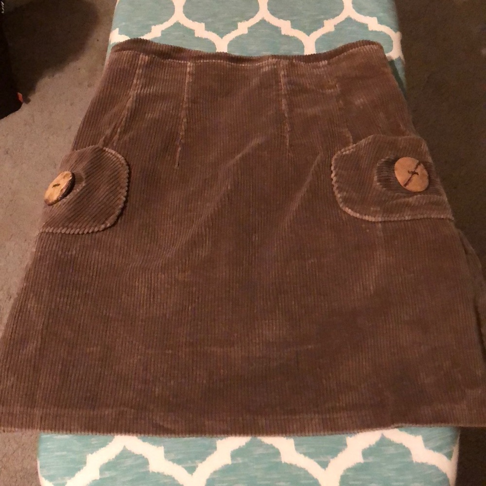 Super cute skirt!